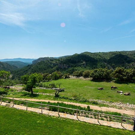 Font D'En Torres Solo Adultos Guest House Morella Exterior photo