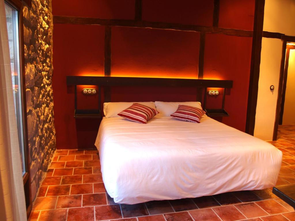 Font D'En Torres Solo Adultos Guest House Morella Room photo