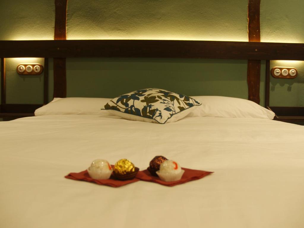 Font D'En Torres Solo Adultos Guest House Morella Room photo