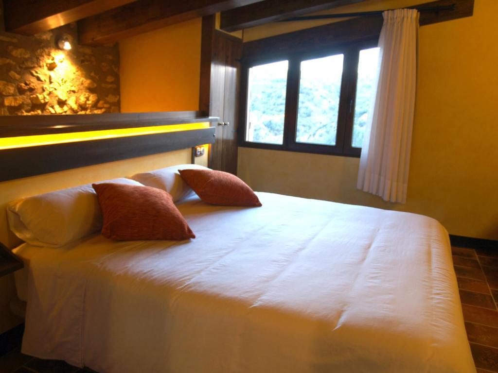Font D'En Torres Solo Adultos Guest House Morella Room photo