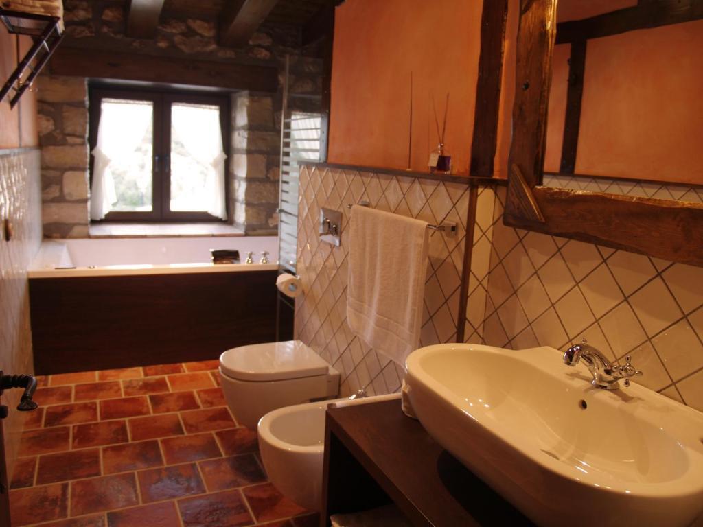 Font D'En Torres Solo Adultos Guest House Morella Exterior photo